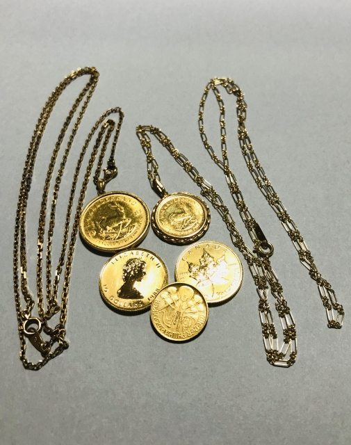クルーガーランド金貨
