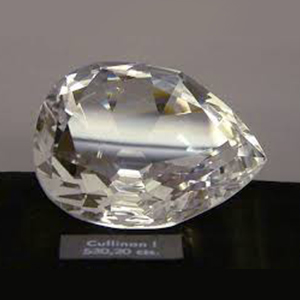 伝説の宝石・世界最大のダイヤモンド「偉大なるアフリカの星」とは