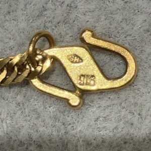 916刻印のジュエリーも高価買取！！！【大阪で金買取、高く売るなら 