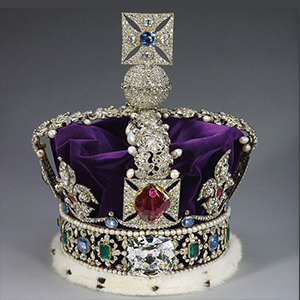 イギリス王家が所有する「黒太子のルビー」の意外な正体 | 大阪で金・ダイヤモンド・ブランド品買取なら【ゴールドウィン 梅田店・難波店】