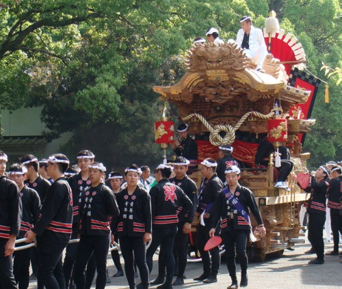sakai danjiri